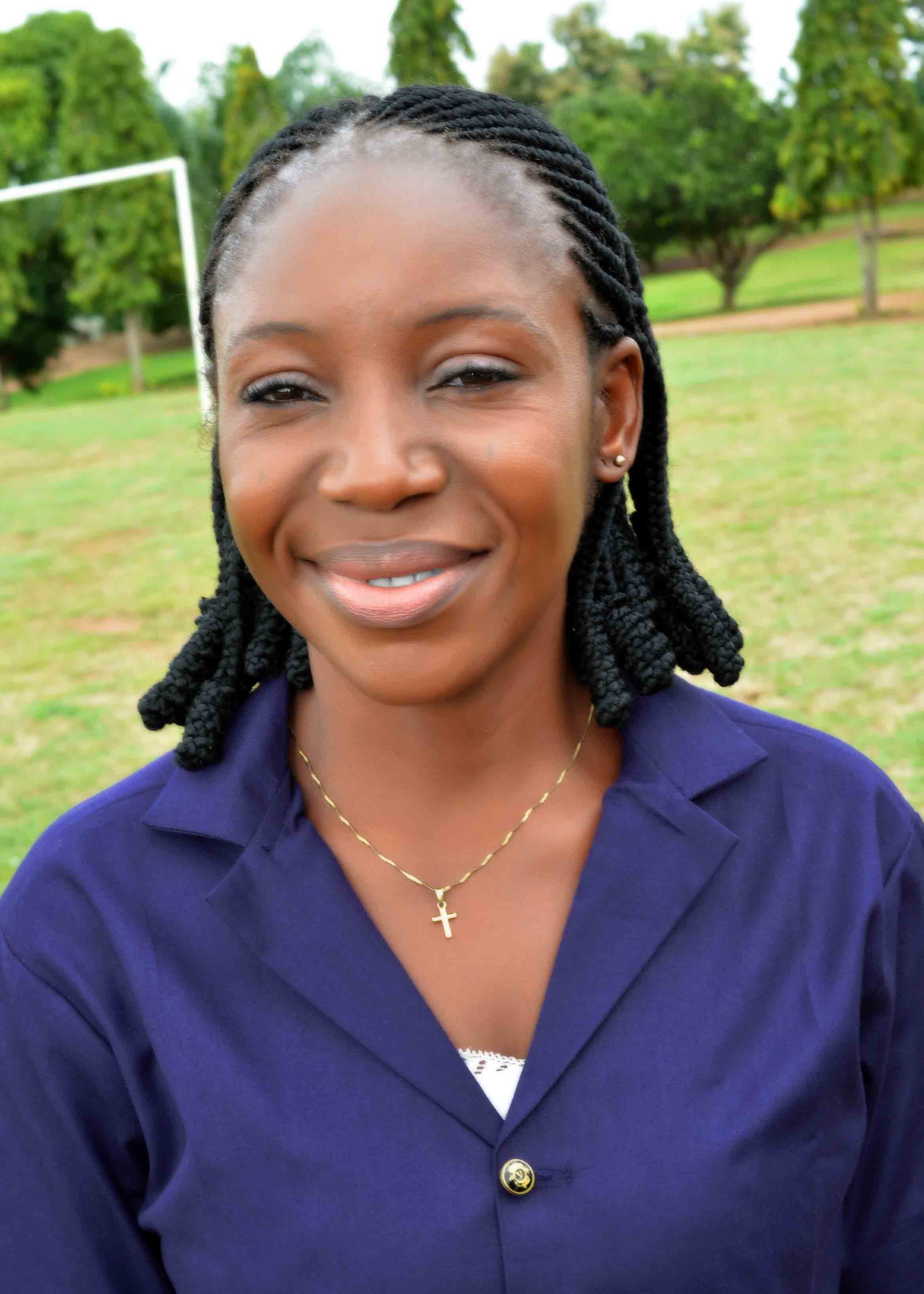 MBASHINYA BLESSING, N (librarian)