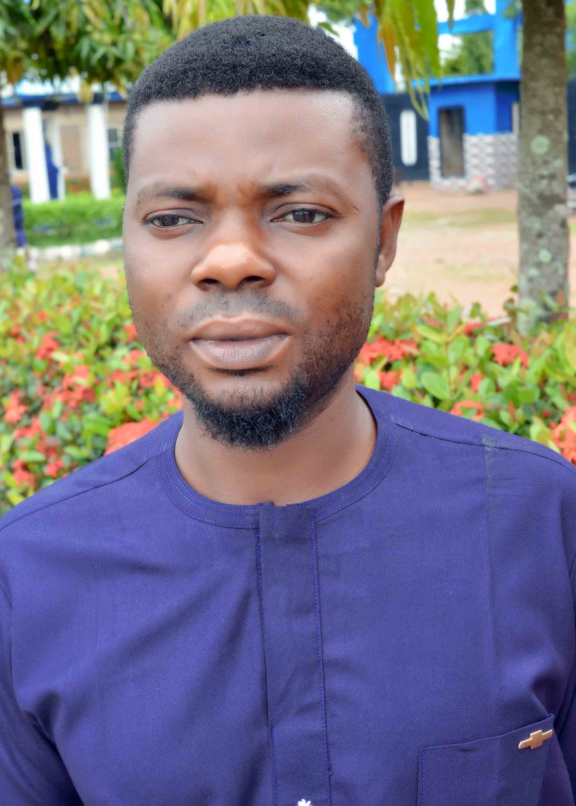 St Winifred: ADEIYONGO THEOPHILUS, U