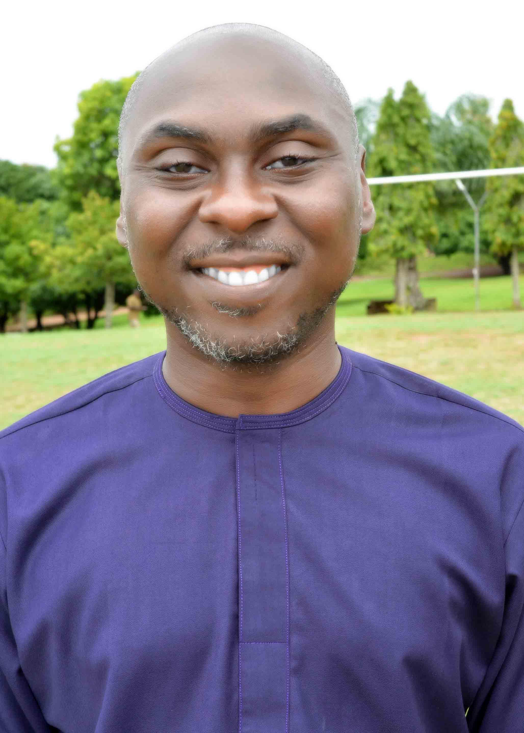 St Winifred: AGANYI ALEXANDER, A.