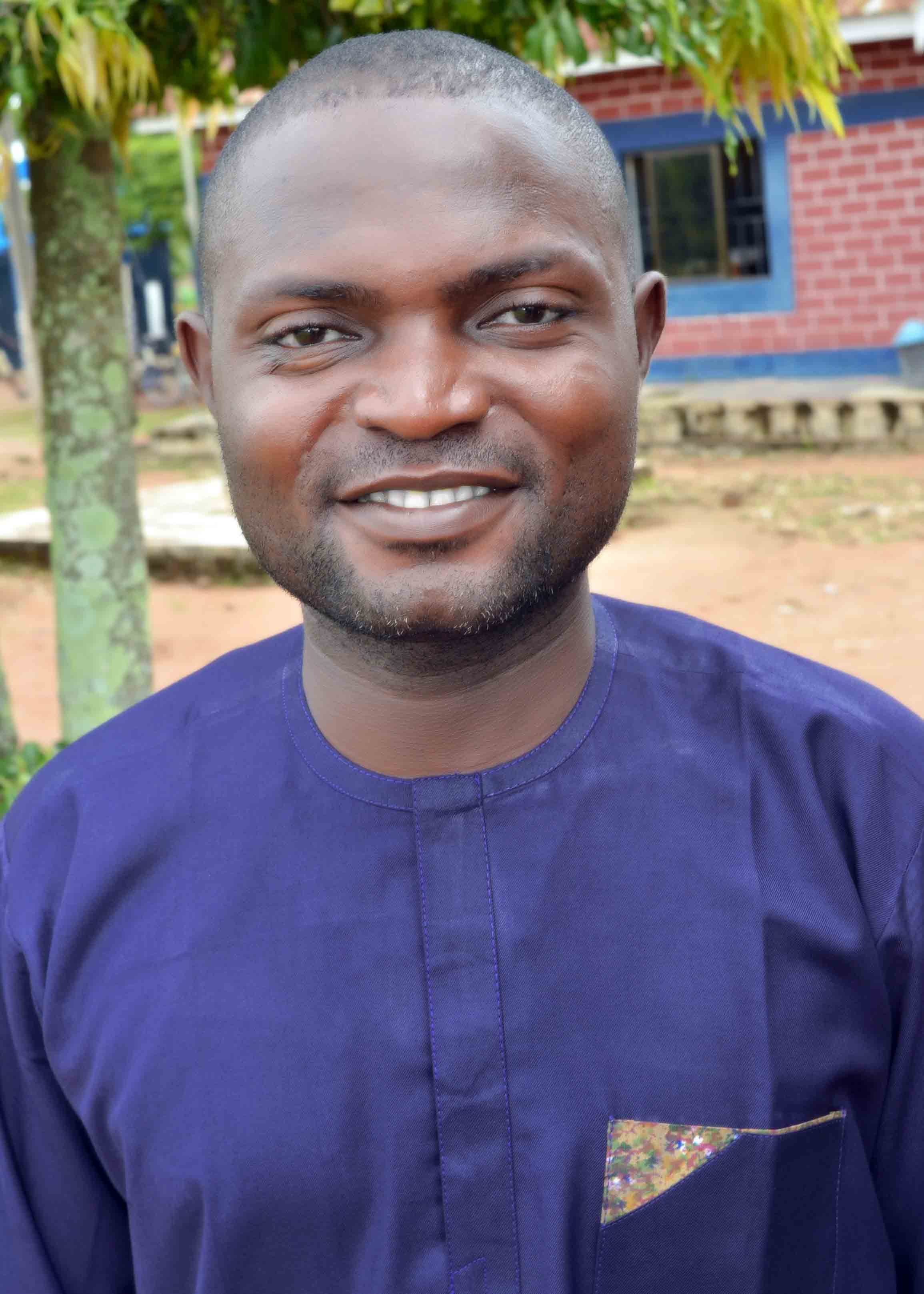 St Winifred: APUU PHILIP, T