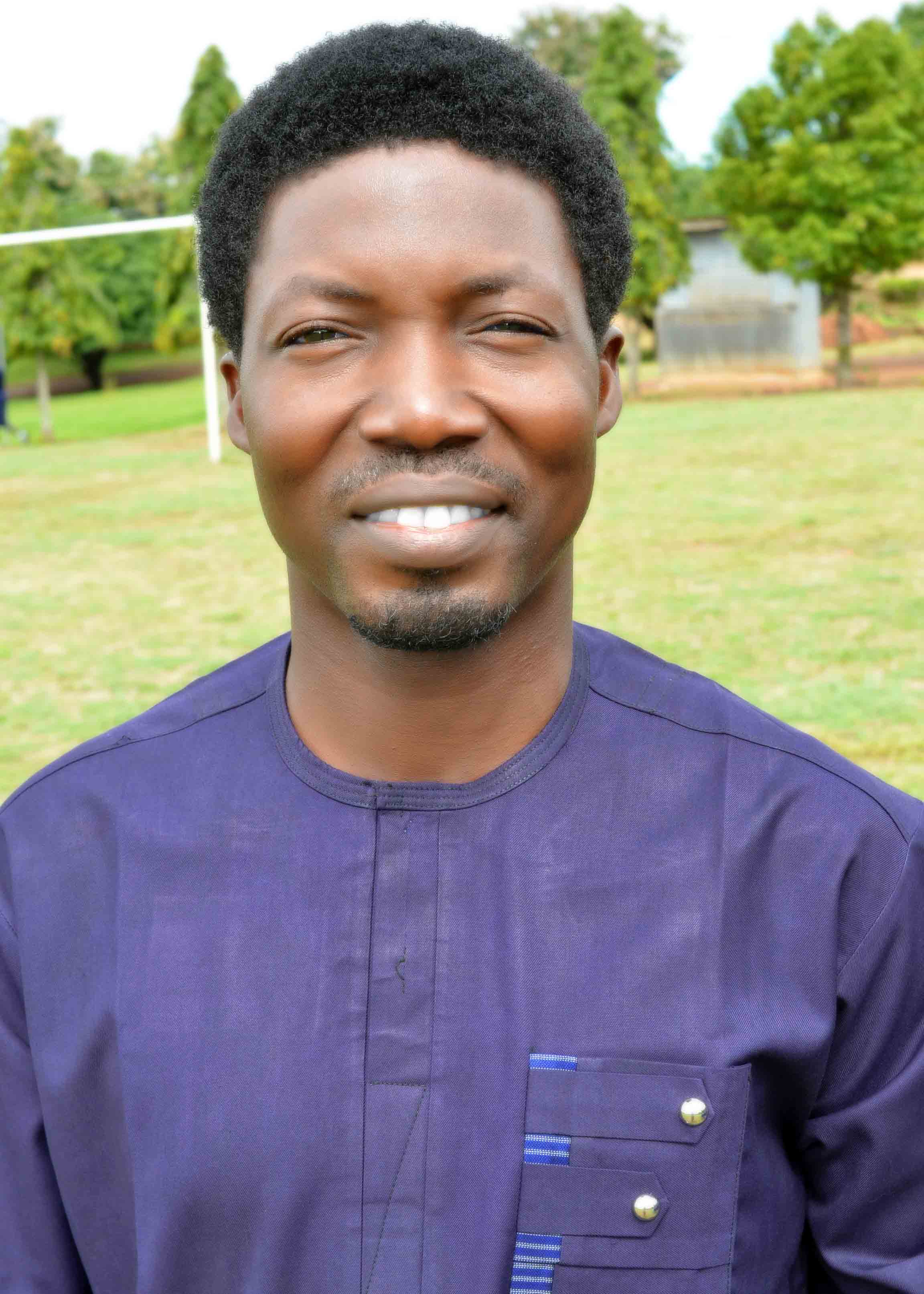 St Winifred: AYUWA CHARLES, N.