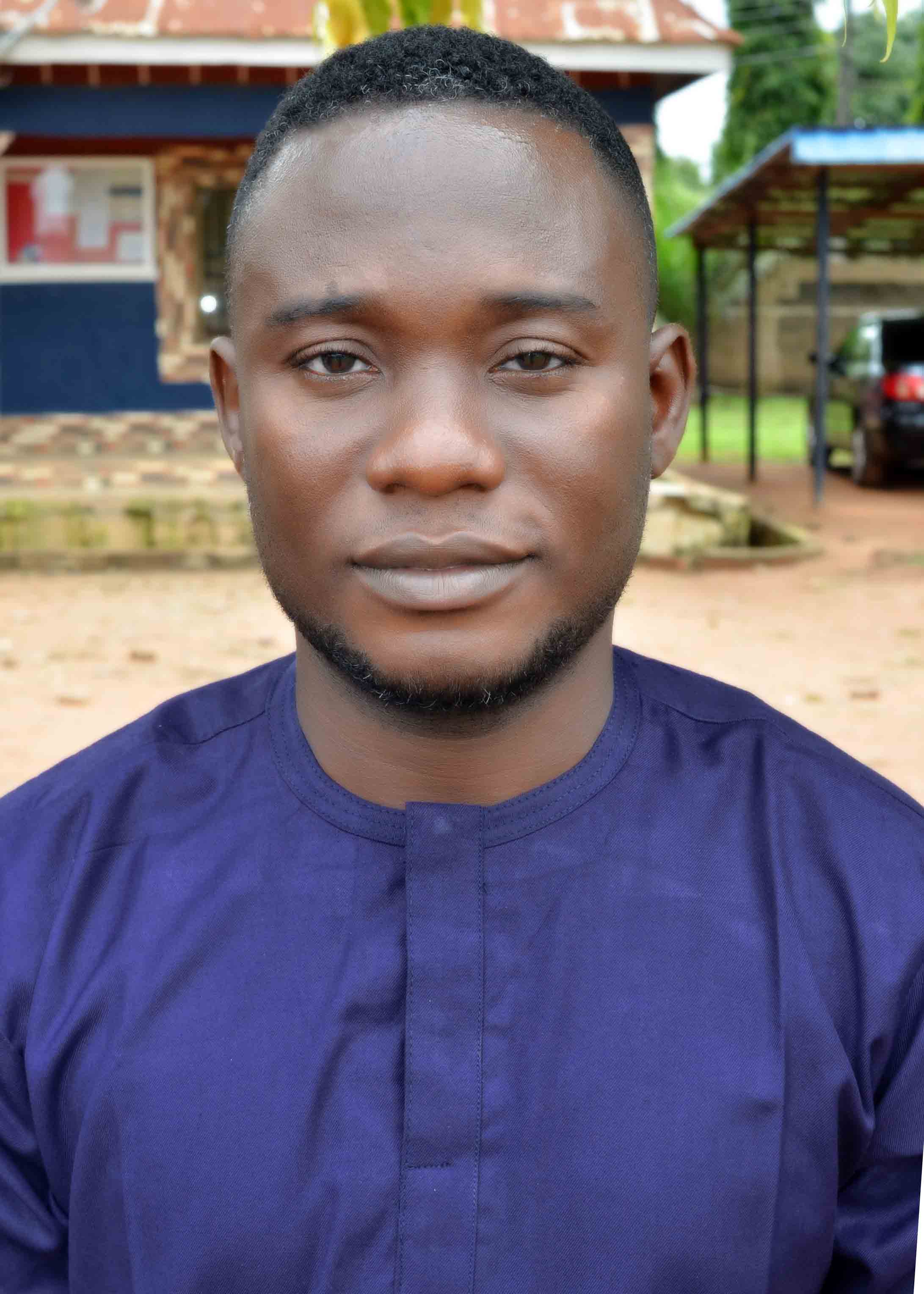 St Winifred: IGBAWUA TERHEMEN PAUL